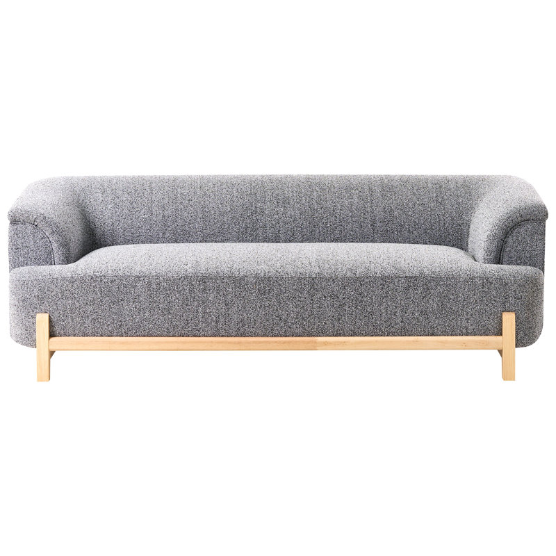 2 - Piece Living Room Set, Dark Gray