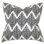 Breckenridge Square Pillow Cover & Insert