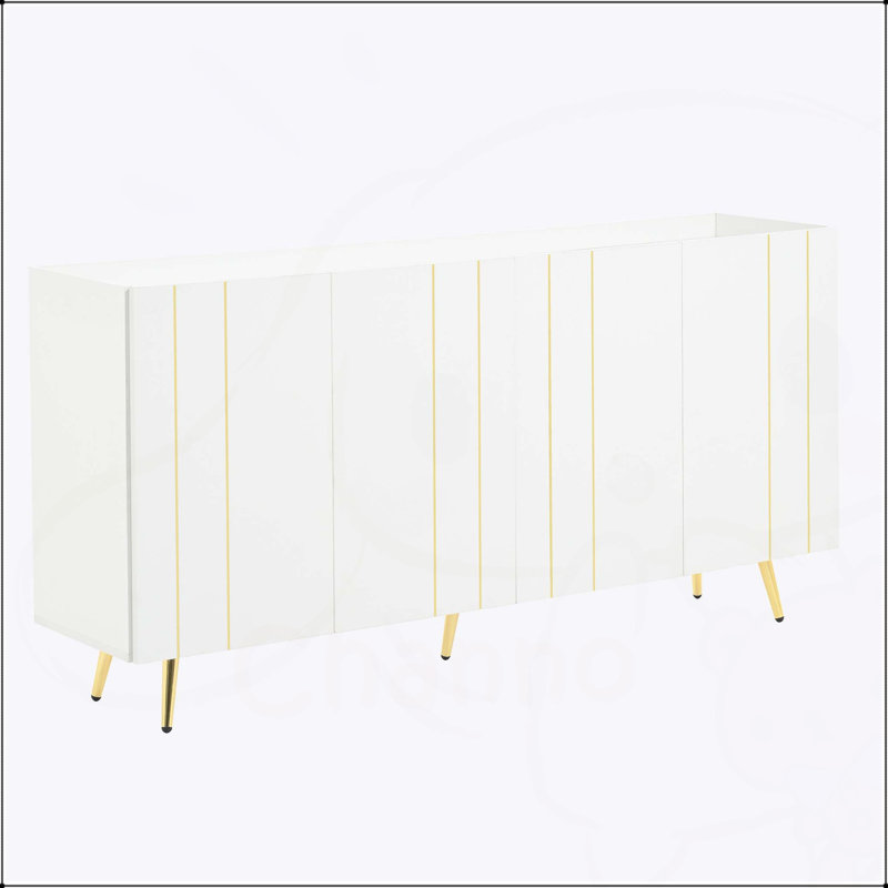 Armoire à chaussures polyvalente avec tablettes réglables et rebords surélevés, parfaite pour les maisons modernes et peu encombrantes