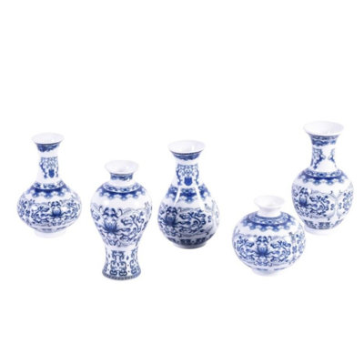 Handcrafted Table Vase