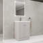 Meuble-lavabo sur pied 24 po avec lavabo