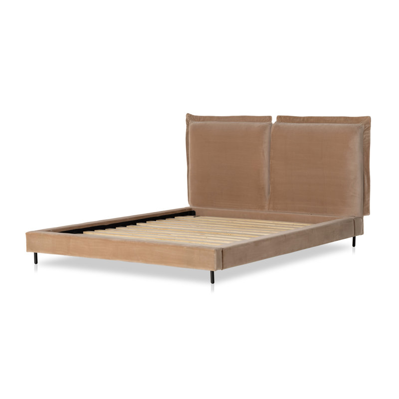 Inwood Bed-Surrey Taupe, King