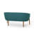 Kerby Recessed Arm Loveseat-1042743975