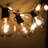 Renfro Outdoor 25 - Bulb 25'' Plug-in Globe String Light-981997391