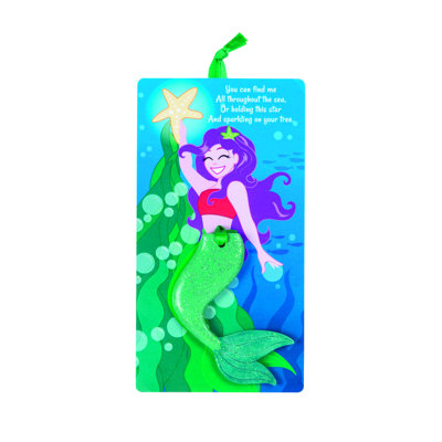 Ornement suspendu Legend of the Mermaid