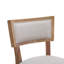 Tabourets de comptoir revêtus de tissu Netzer-1876377189