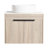 Cilas 18.9'' Single Bathroom Vanity with Top