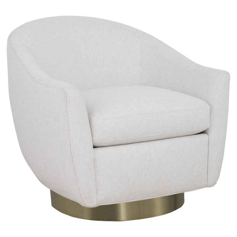 Méridienne Hazel, 3714 crème