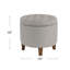 Repose-pieds de rangement 19 po-297832762