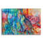 Bungalow Rose «Damask Rose» par Oxana Zaika, art mural en verre acrylique-834462853