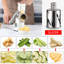 Chengdu Menghejia Technology Co., Ltd. - Piece Stainless Steel Stainless Steel Chopper / Dicer Set