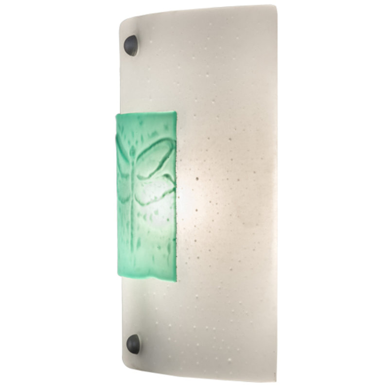 Metro Fusion 1 - Light Flush Mounted Sconce