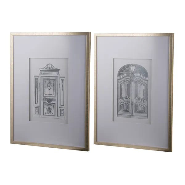 Ensemble de 2 fausses crayons, art mural, décoration murale, 24 po x 32 po