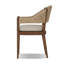 Atwood Outdoor Teak Dining Armchair