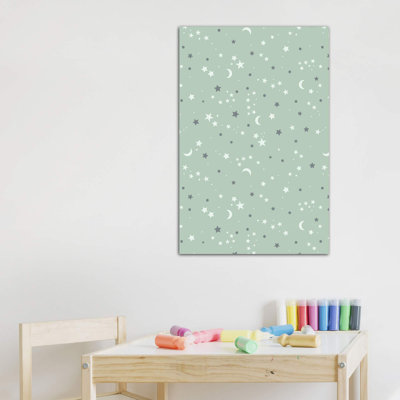 «Baby Adventure Awaits IX» par Caroline Alfreds - impression d'art graphique