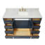 Ensemble de meuble-lavabo simple 55 po Flynt-64627195
