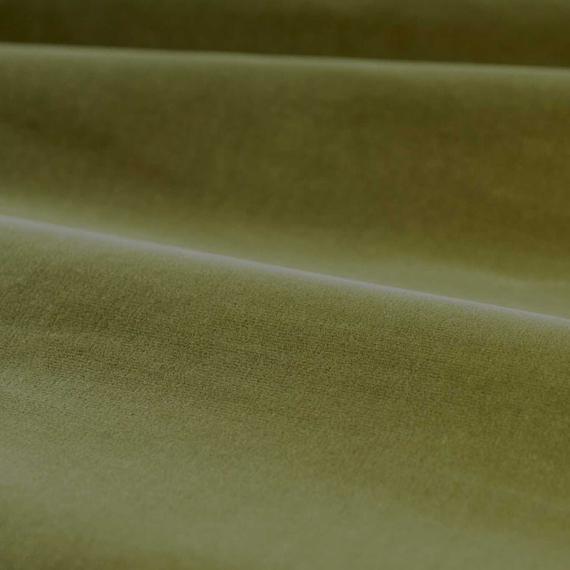 Cotton Velvet Performance, Olive