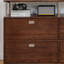 Buffet de luxe rétro de style américain