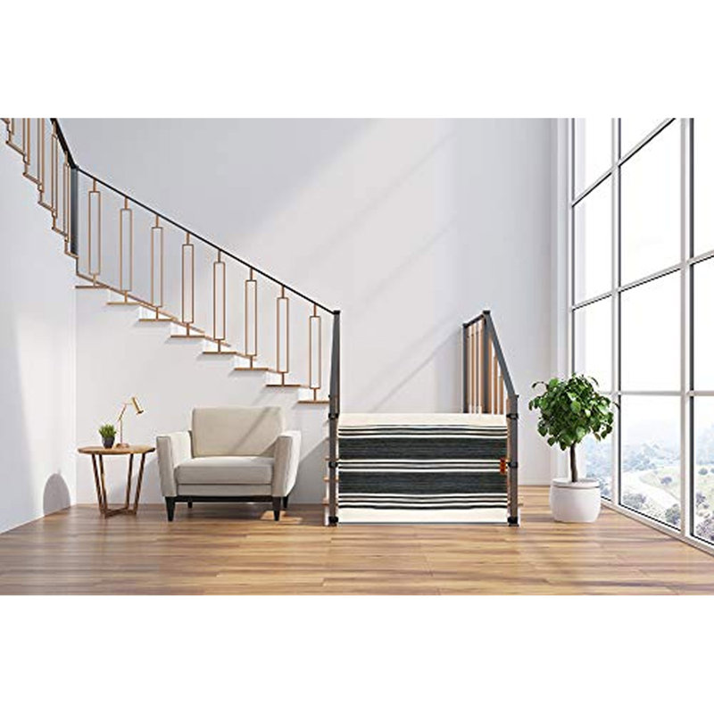 Safety Gate, 32" H x 42" W x 0.13" D