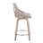 Swivel Upholstered Counter Stool-92718739