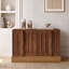 Buffet 43,5 "Mid Century-937650458