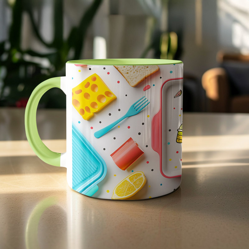 Ceramic Coffee Mug