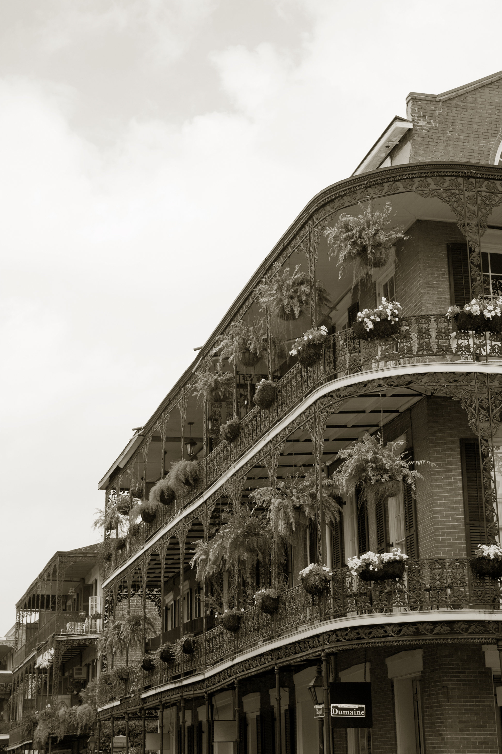 Wildon Home® French Quarter Balconies - Wayfair Canada