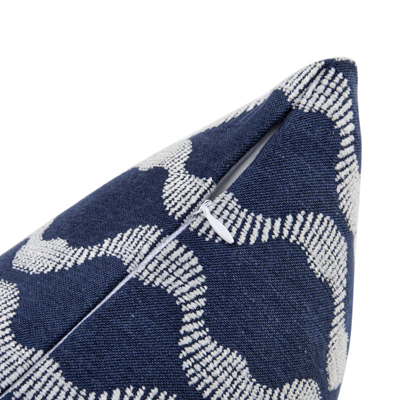 Throw Pillow, Feather, Down Blend, Rectangle 12" x 20", Lottolini