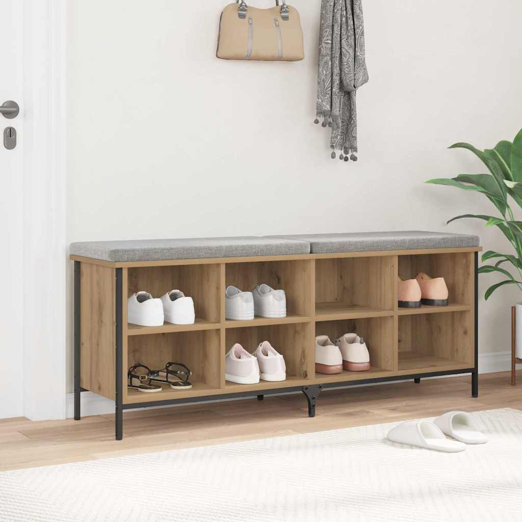 Shoe Cabinet Shoe Rack Shoe Storage Shelf Holder Stand Engineered Wood