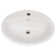 American Standard Aqualyn 17.38'' Ceramic Oval Bathroom Sink with Overflow