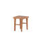 Waukesha Square Outdoor Coffee Table , 40cm W 40cm D