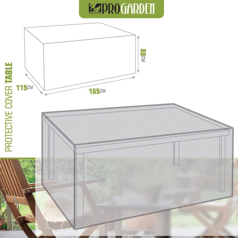 Outdoor Patio Table Cover