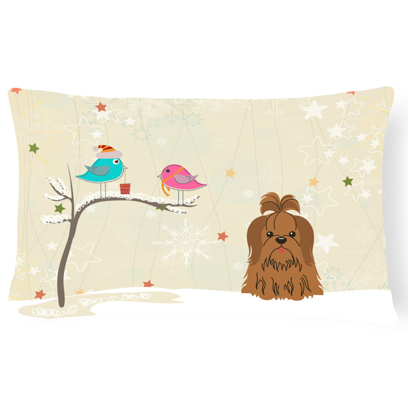 Coussin de Noël