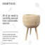 Wood Pot Planter-92659240