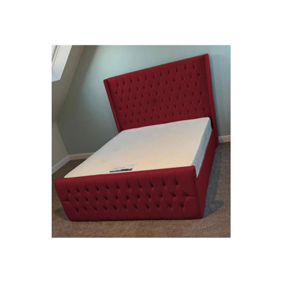 Dothan Upholstered Bed