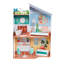Emily Wooden Dollhouse