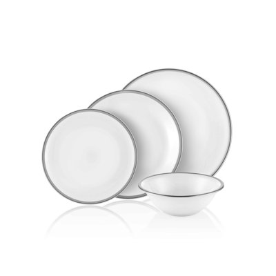Dinnerware Set 24 Piece - Service for 6