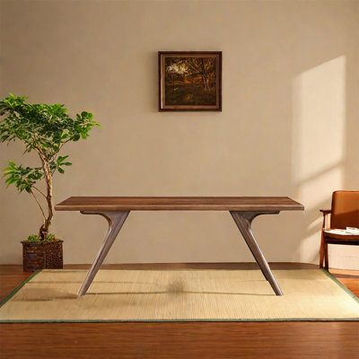 Grande table de salle à manger