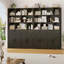 Bibliothèque 71 "H avec 2 tiroirs-2133394859