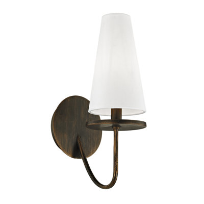 Walling Armed Sconce