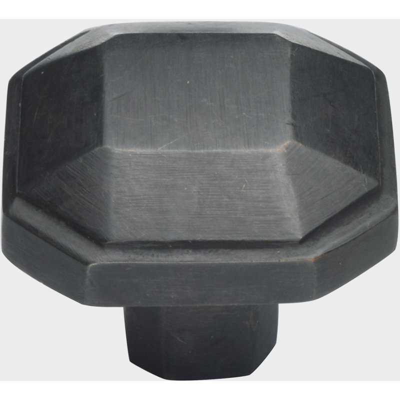 Jewelled Knob, 1.5, Dark Bronze