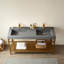 Ensemble de meuble-lavabo Hersche