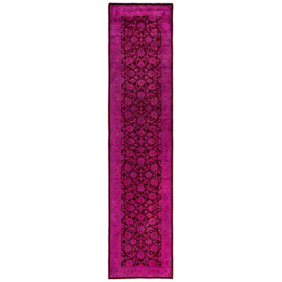 Overdyed Area Rug