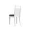 48cm H Polyurethane Upholstered Side Chair-69340502-69340503