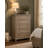 Alek 39" W Transitional 5-Drawer Wood Chest with Dovetail Drawers-725015518