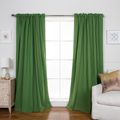 Desma Cotton Blend Curtain