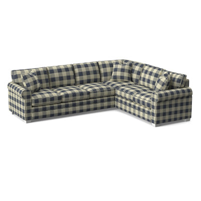 Bedford Upholstered L-Sectional