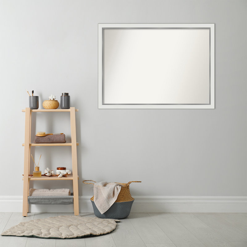 Miroir de salle de bain Eva, H 30 po x l 41 po