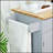 Versatile Kitchen Island Cart with Drawer, Storage Cabinet, and Towel Rack for Enhanced Organization and Mobility-258516310