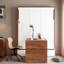 Lit escamotable avec bureau pliable Murphy-499283063